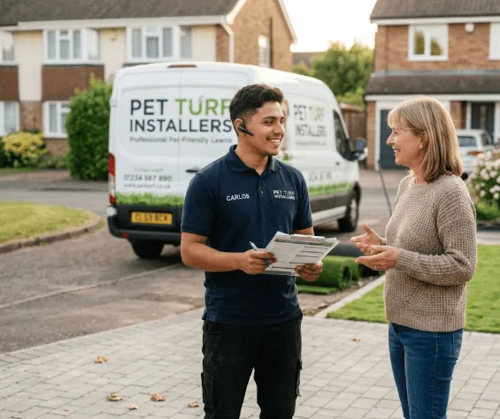 Pet Turf Installation Dittmer, MO FAQs